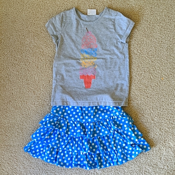 Hanna Andersson Other - Girls Summer Outfit